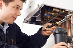 only use certified Struell heating engineers for repair work